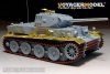 Voyager Model PE35907 WWII German Pz.Kpfw.VI Ausf.C/B (VK36.01) Fenders for REVOSYS 1/35
